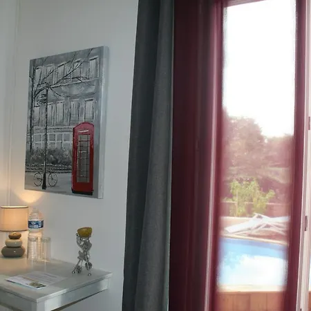 Bed & Breakfast D'hotes Le Puid De Gauthier 3*