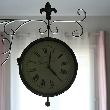 D'hotes Le Puid De Gauthier Bed and breakfast 3*