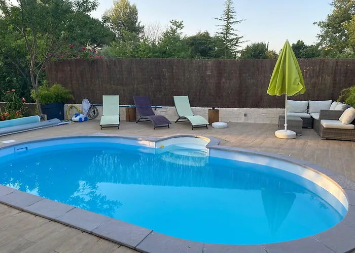 D'hotes Le Puid De Gauthier 3* Saturargues