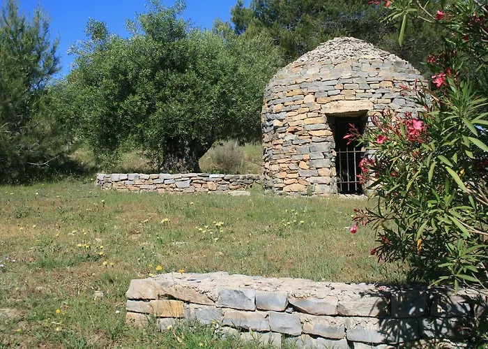 D'hotes Le Puid De Gauthier Frühstückspension Saturargues