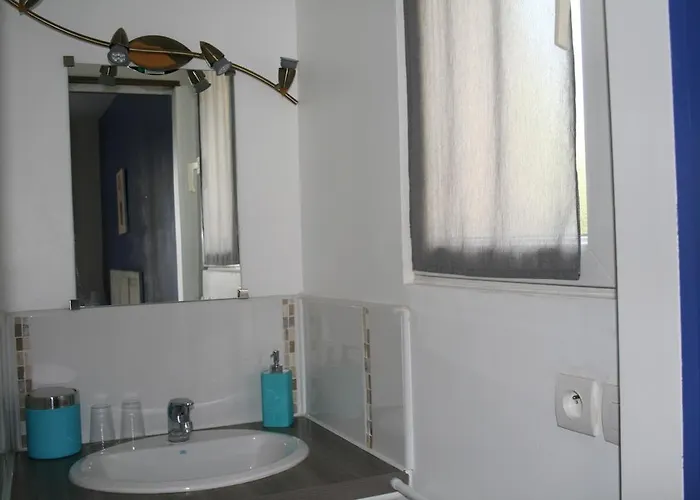 D'hotes Le Puid De Gauthier 3*